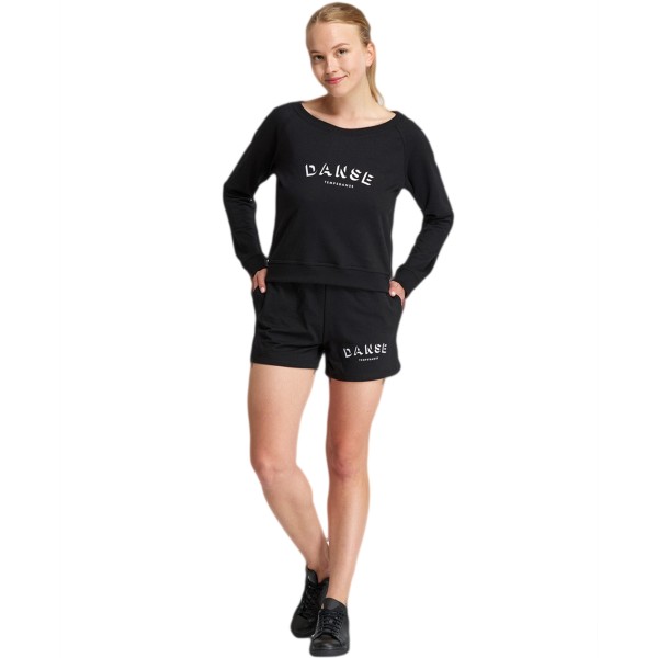 Mittelweite Viscose Shorts TANGER DANSE