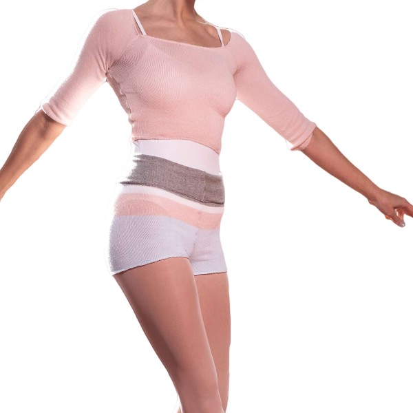 Baumwoll Warm-Up Shorts 5302