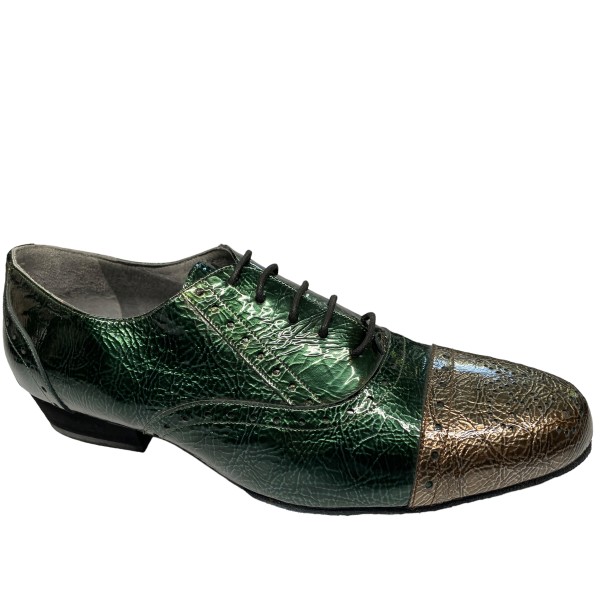 CASIMIRO CRACK FORESTA - Wildledersohle