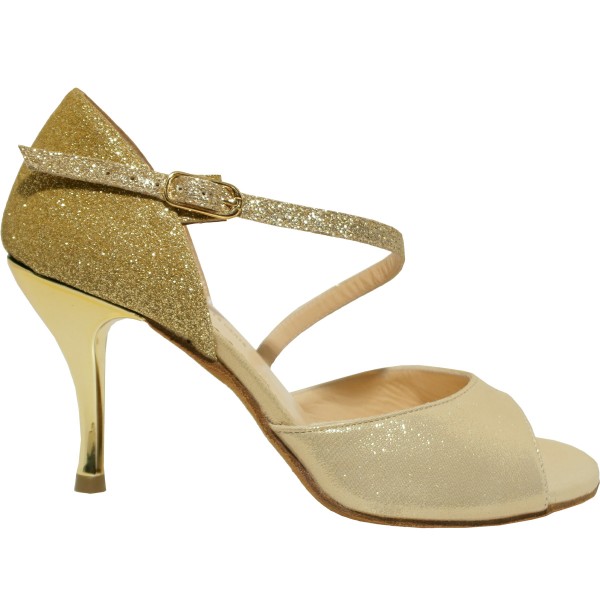 ADA SATINATO SABBIA ORO - 80mm