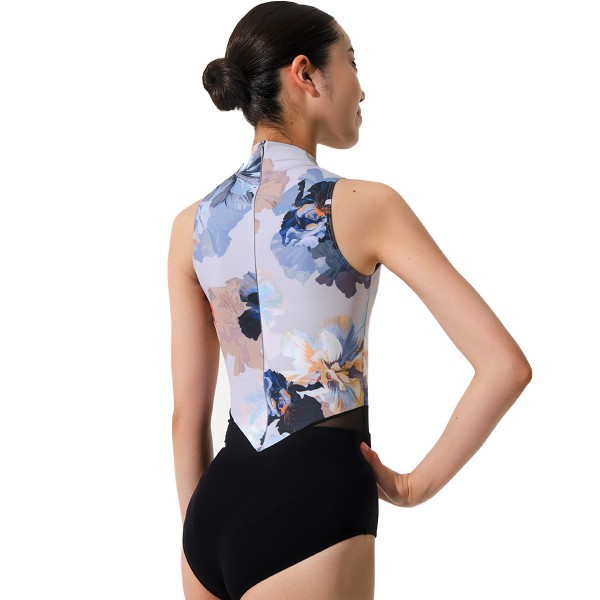 Hochgeschlossenes Trikot OLGA DA3002MP