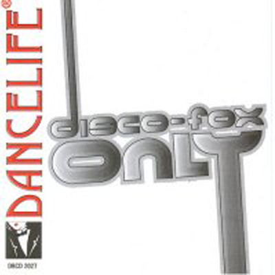 CD Disco-Fox Only