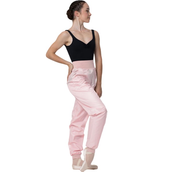 Warm Up Saunahose mit Seitentasche 5297