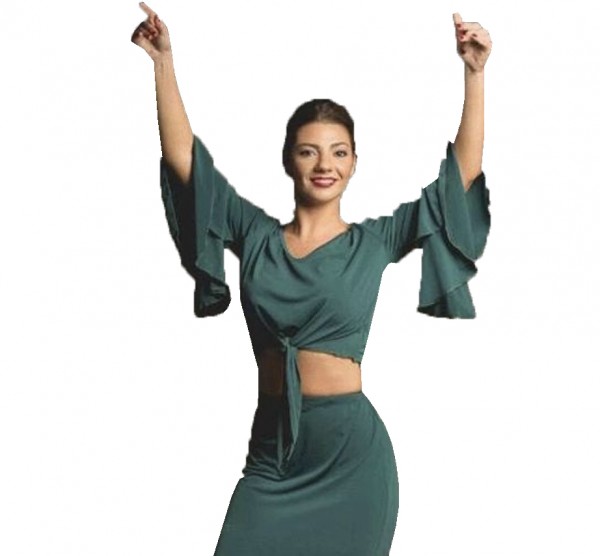 Flamenco Top MURIES