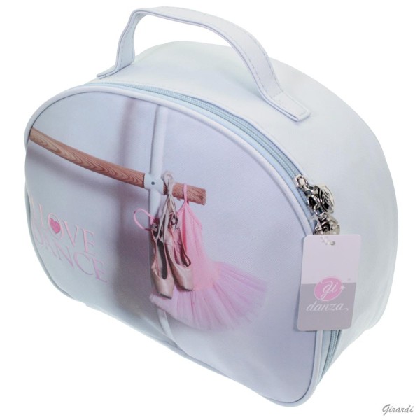 Ballett Tasche I LOVE DANCE