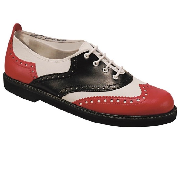 Swingschuh HOT SHOT Leder