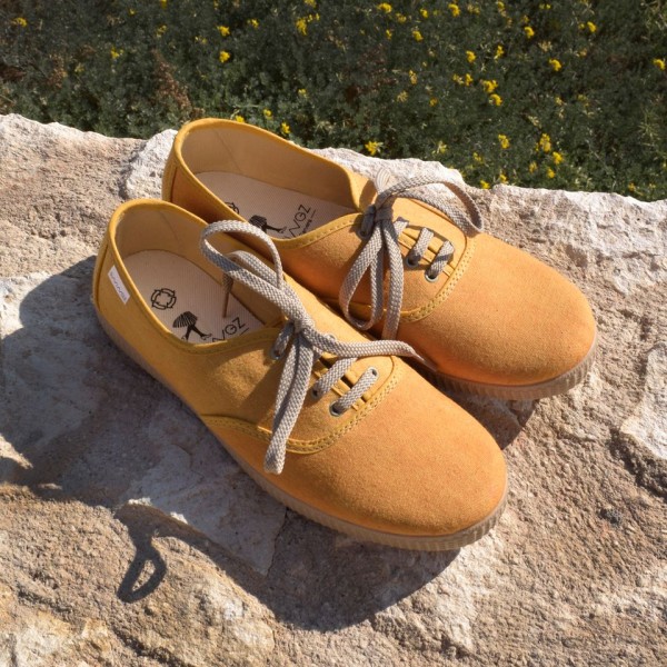 Swingz Dance Sneaker FLYS MOSTAZA