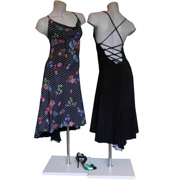 Wendekleid PEBETA POIS