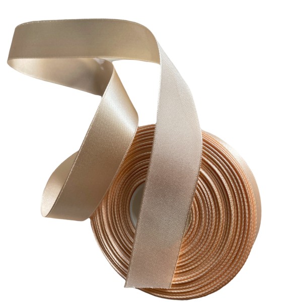 240 cm Abschnitt - Spitzenschuhband One Face von der Rolle A0190