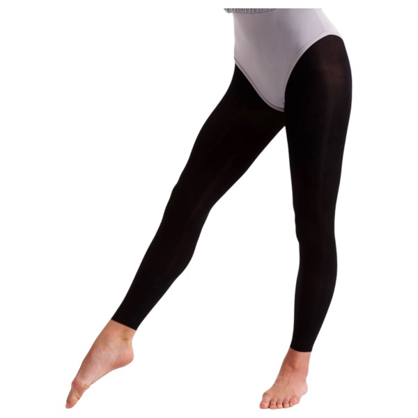 Fußlose Strumpfhose / Ballett Legging