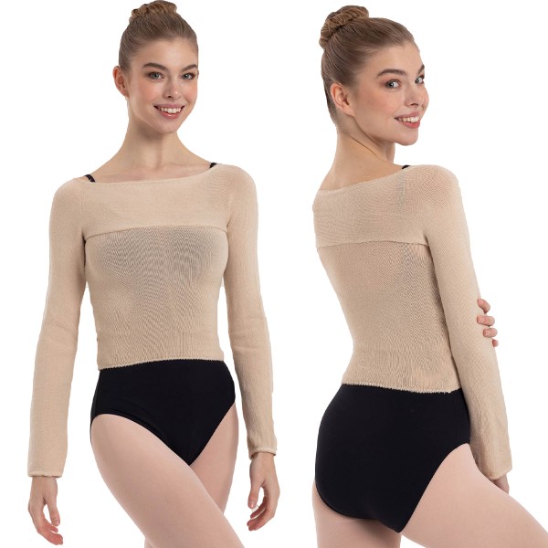 Warm-Up Oberteil 6609