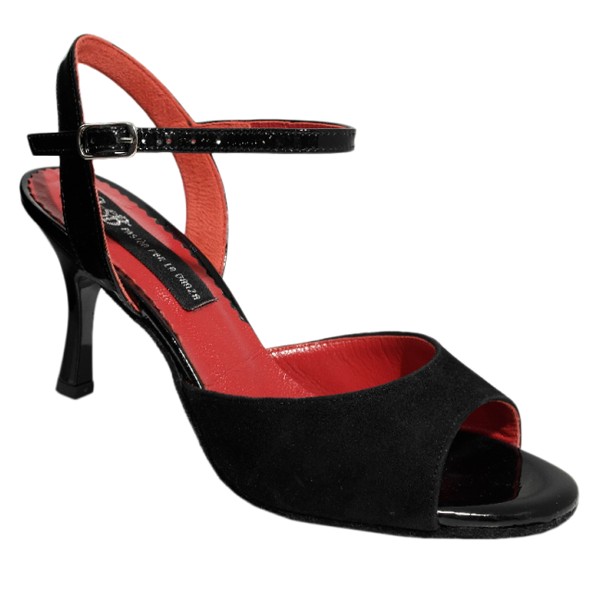 Slingsandale ELBA NEGRA - 80 mm