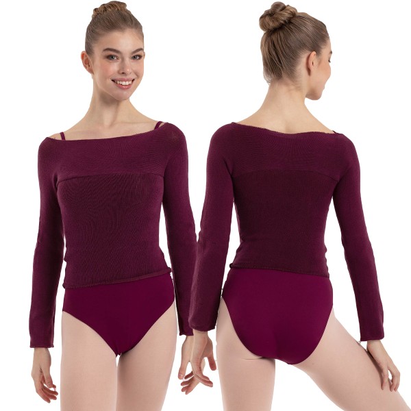 Warm-Up Oberteil 6609