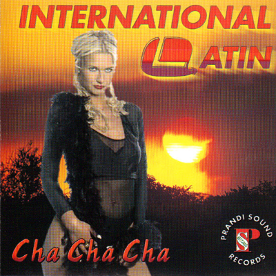 CD International Latin - Cha Cha Cha