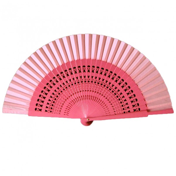 Fächer LISO 23 cm - 10 Farben