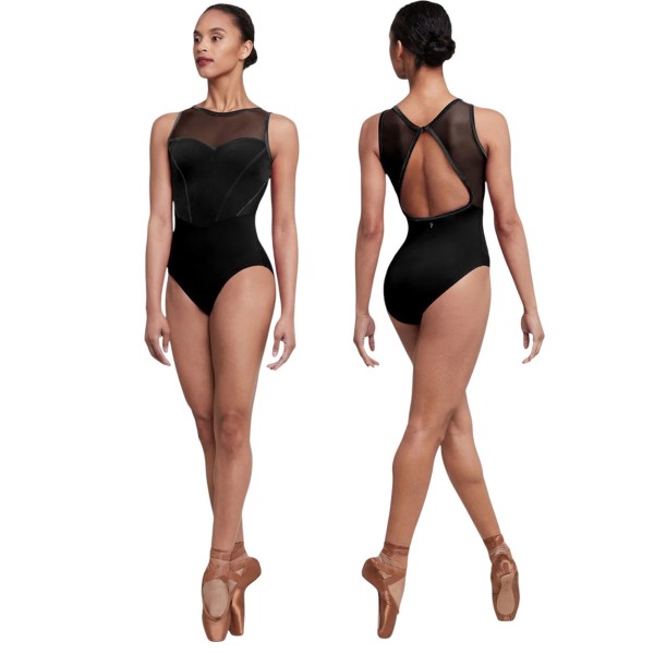 Tank Samt Trikot für Damen SOFIA