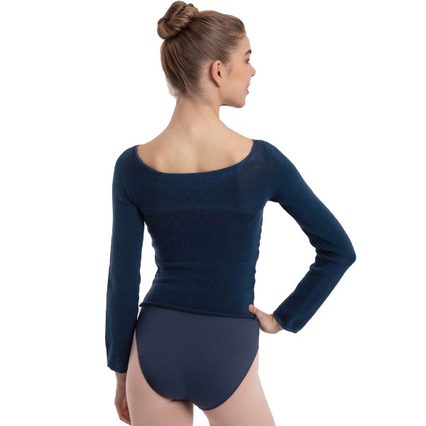 Warm-Up Oberteil 6609