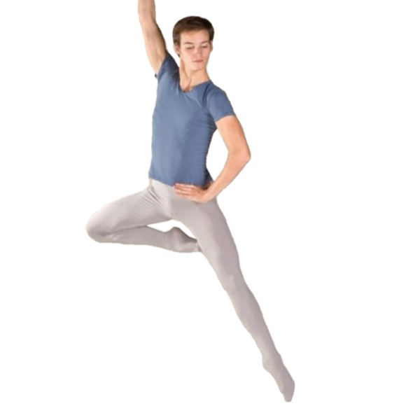 Men's ballet footed Tight VINCENT