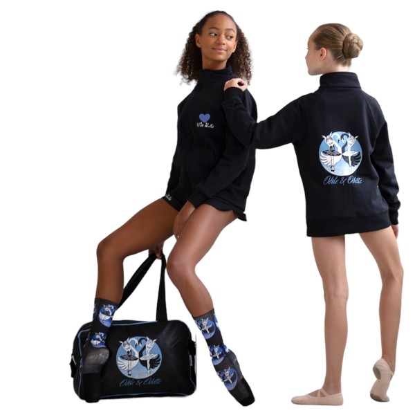 Ballett Socken ODILE & ODETTE - 2 Längen