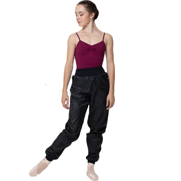 Warm Up Saunahose mit Seitentasche 5297