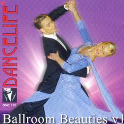 CD BALLROOM BEAUTIES V1