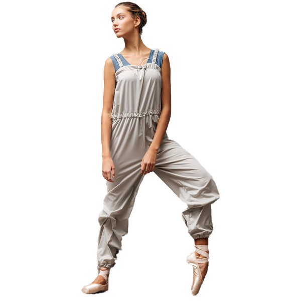 Warm Up Unitard Saunaeffekt BOWIE