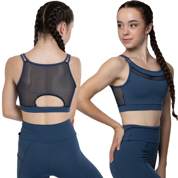 Sport Crop Top 6573