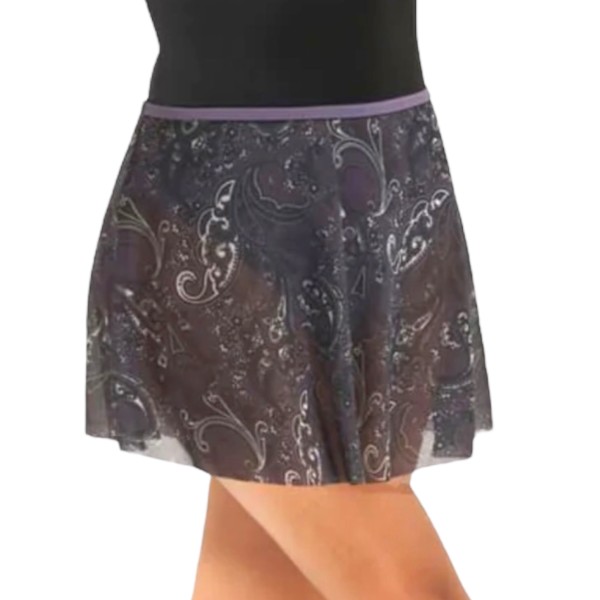 Schlupfrock mit Paisley Print BOHEME