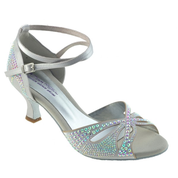 Strasssandale LA TOPA TOLONDRA