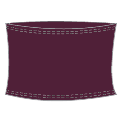 Viskose-Gürtel VADE