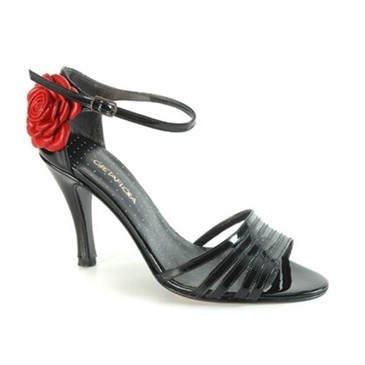 Tangoschuh NINA NEGRA