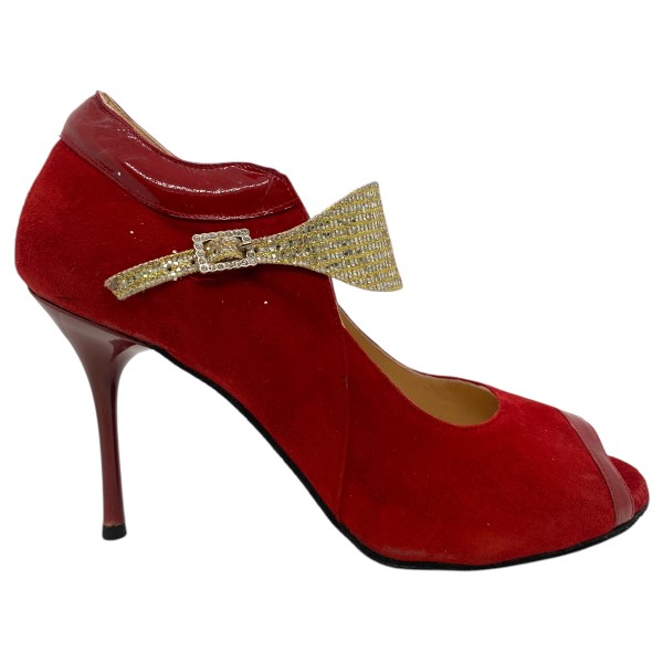 Salsa- / Kizomba-Modell 910 - 95 mm - 2. Wahl