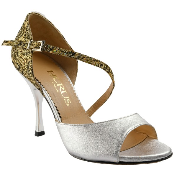 Tangoschuh GLITTER LACE