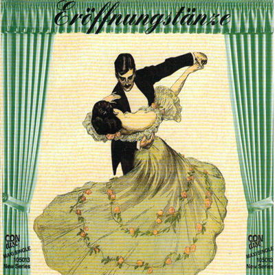 CD Eröffnungstänze