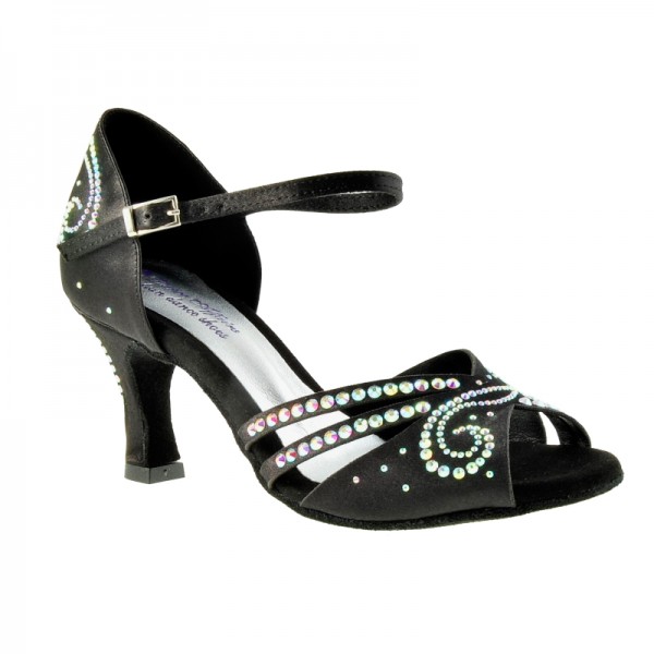 Strass Sandale COLUMBIANA