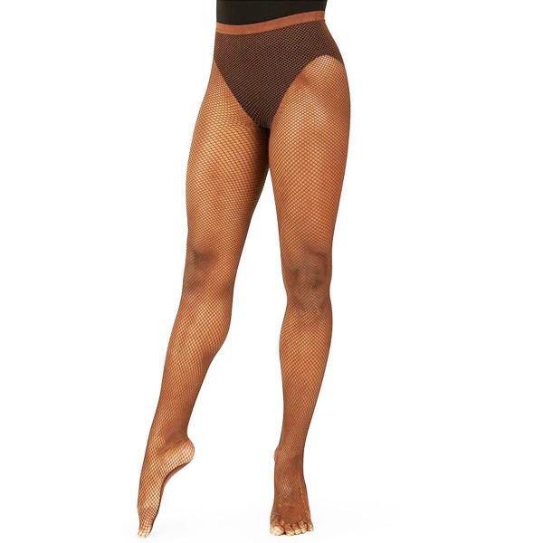 Nahtlose Netzstrumpfhose 3000