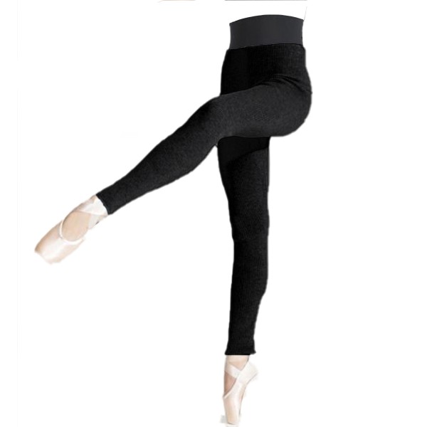 Viskosestrick Warm-Up Leggings 11382W