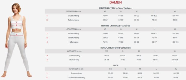 Crop Top AGILE - I AM A DANCER