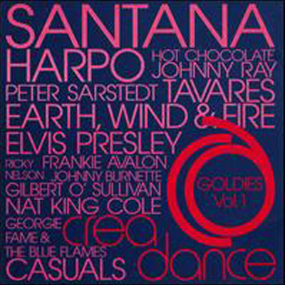 CD Crea Dance Goldies Vol. 1