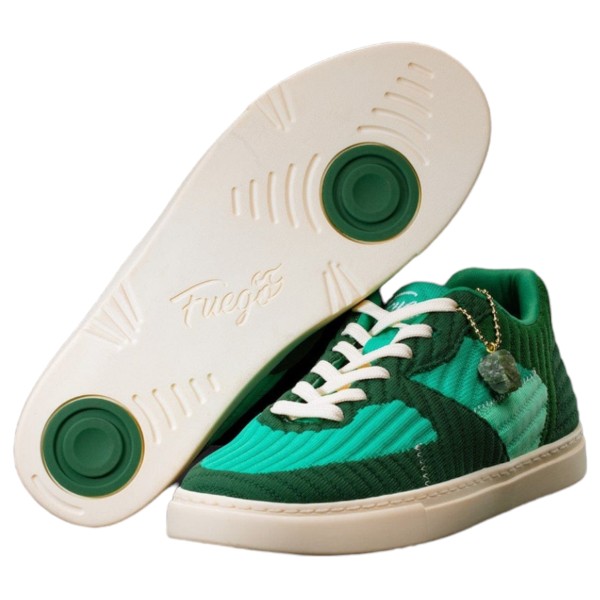 Low Top Dance Sneaker JADE