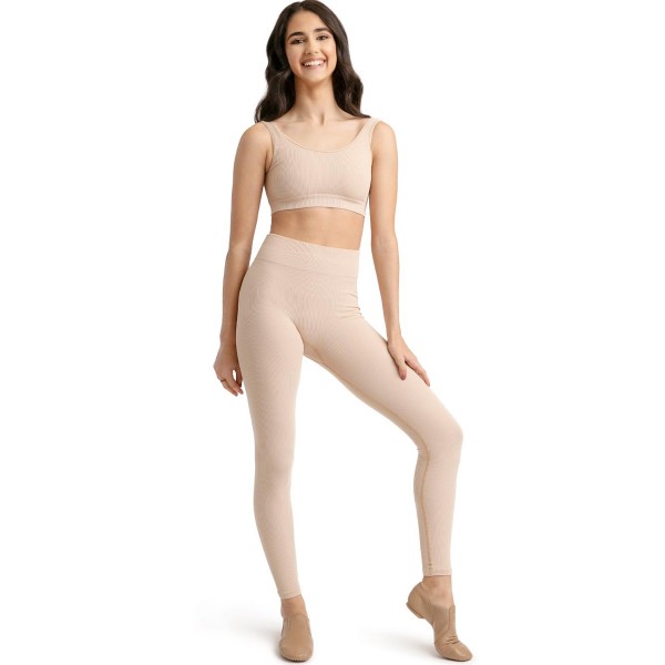 Nahtlose Rib Leggings 11377W