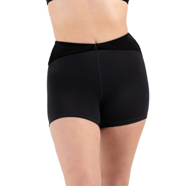 Samtdetail Shorts GROVE