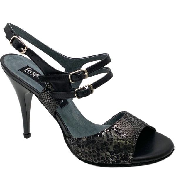 MARIA LUISA - Phytone - Wildledersohle - 95mm