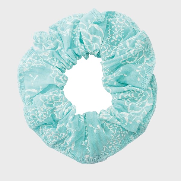 Floral print Scrunchie
