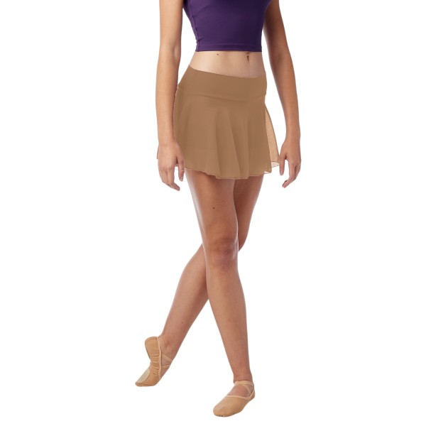 Shorts mit Mesh Rock AMAYA