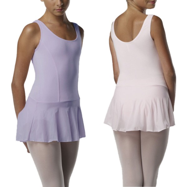 Kinder Tank Ballettkleidchen MALVINA