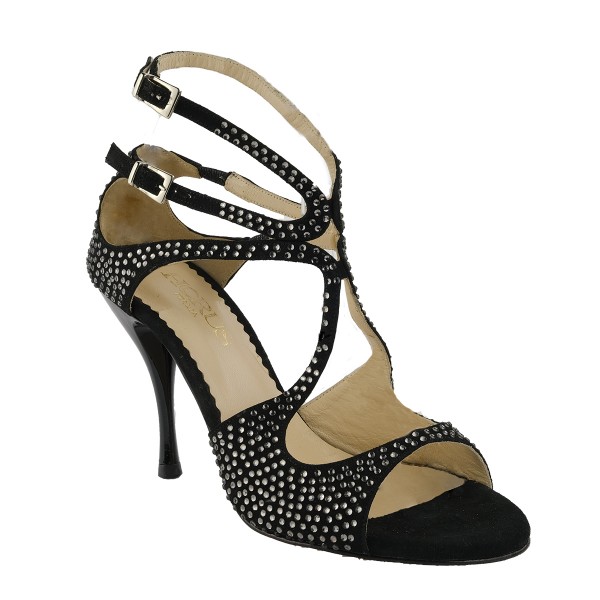 Strass-Sandale ATHINA O.