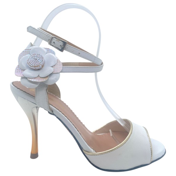 Tangoschuh FLORCITO SOMMER - 90 mm