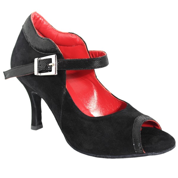 Retro Dance Shoe ANNIE - 70 mm