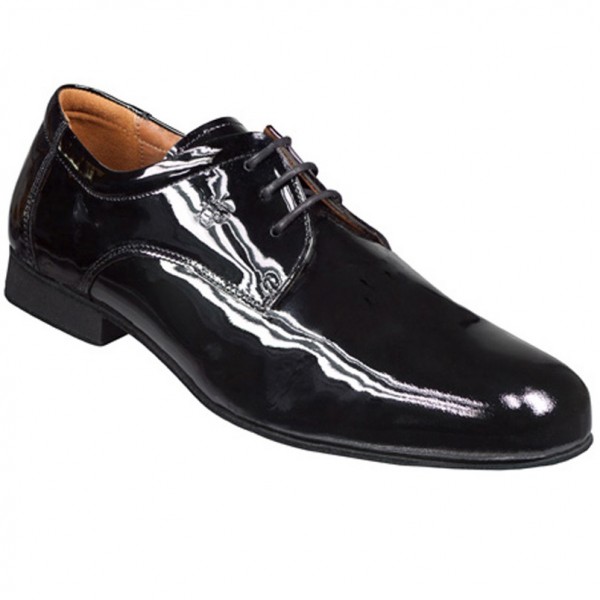 Herrenschuh FOX Lack